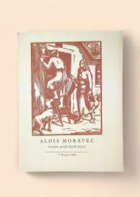 Alois Moravec: Soupis grafických prací