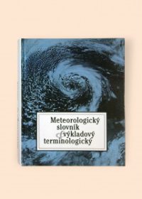 Meteorologický slovník výkladový & terminologický