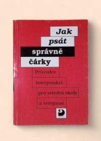 Jak psát správně čárky