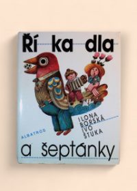 Říkadla a šeptánky