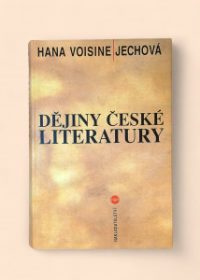 Dějiny české literatury