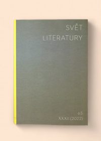 Svět literatury 65 / XXXII (2002)