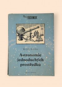 Astronomie jednoduchých prostředků