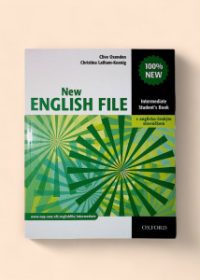 New English File - Intermediate Student´s book