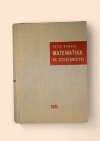 Matematika ve stavebnictví