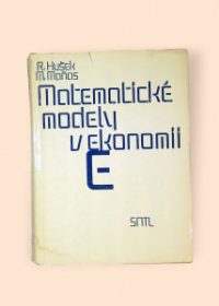 Matematické modely v ekonomii