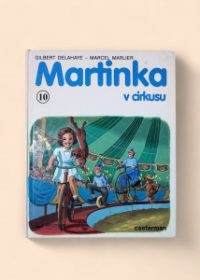 Martinka v cirkusu