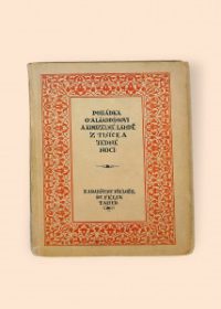 Pohádka o Aláaddínovi a kouzelné lampě z Tisíce a jedné noci