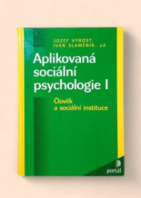 Aplikovaná sociální psychologie I