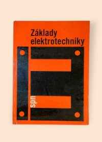 Základy elektrotechniky pro pedagogické fakulty