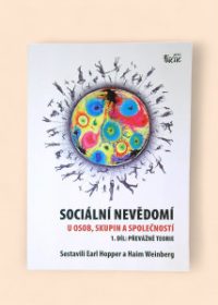 Sociální nevědomí u osob, skupin a společností