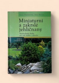 Miniaturní a zakrslé jehličnany