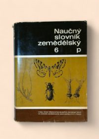 Naučný slovník zemědělský 6 - P