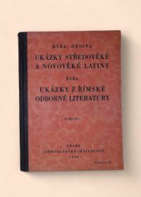 Ukázky středověké a novověké latiny