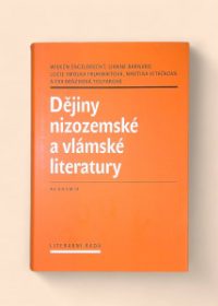 Dějiny nizozemské a vlámské literatury