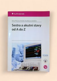 Sestra a akutní stavy od A do Z