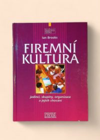 Firemní kultura