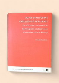 Popis staročeské apelativní deklinace