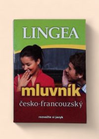 Mluvník česko-francouzský