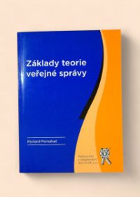 Základy teorie veřejné správy