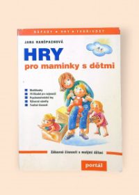 Hry pro maminky s dětmi