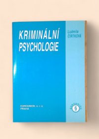 Kriminální psychologie