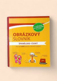 Obrázkový slovník španělsko-český