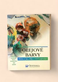 Olejové barvy