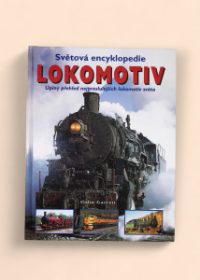 Světová encyklopedie lokomotiv