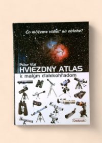 Hviezdný atlas k malým ďalekohladom