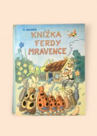 Knížka Ferdy Mravence