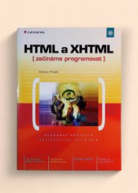 HTML a XHTML