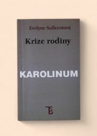 Krize rodiny