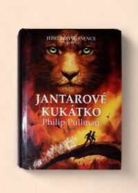 Jeho temné esence III: Jantarové kukátko