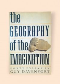 The Geography of the Imagination