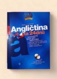 Angličtina za 24 dnů