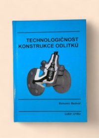 Technologičnost konstrukce odlitků