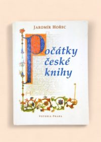 Počátky české knihy