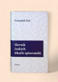 Slovník českých lékařů-spisovatelů