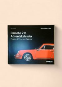 Porsche 911 Adventskalender