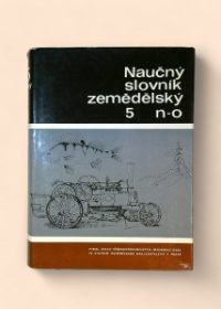 Naučný slovník zemědělský 5 N-O