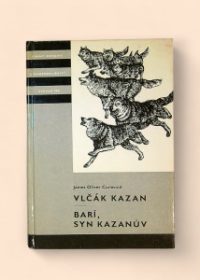 Vlčák Kazan