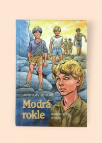 Modrá rokle