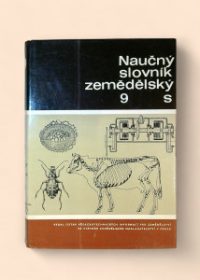 Naučný slovník zemědělský 9 - S