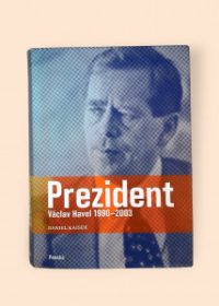 Prezident: Václav Havel