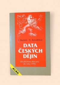 Data českých dějin