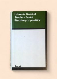 Studie z české literatury a poetiky