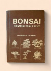 Bonsai - miniaturní strom v misce