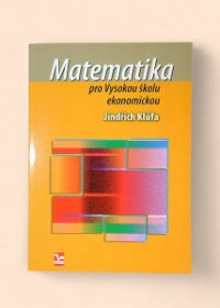 Matematika pro Vysokou školu ekonomickou