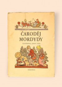 Čaroděj Mordydy